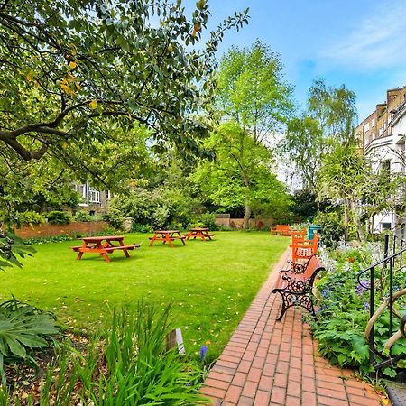 Lee Abbey London Hostel Ngoại thất bức ảnh