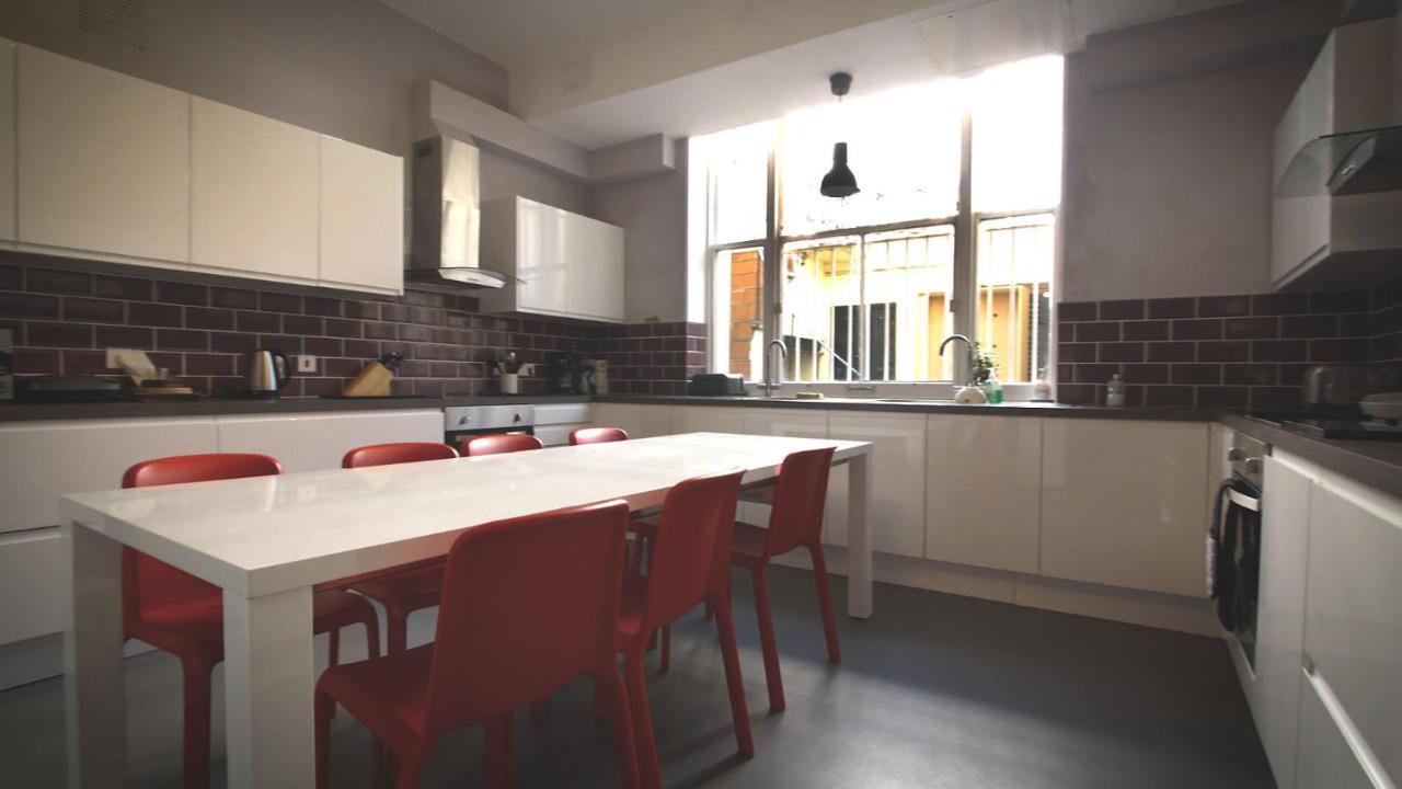 Lee Abbey London Hostel Ngoại thất bức ảnh