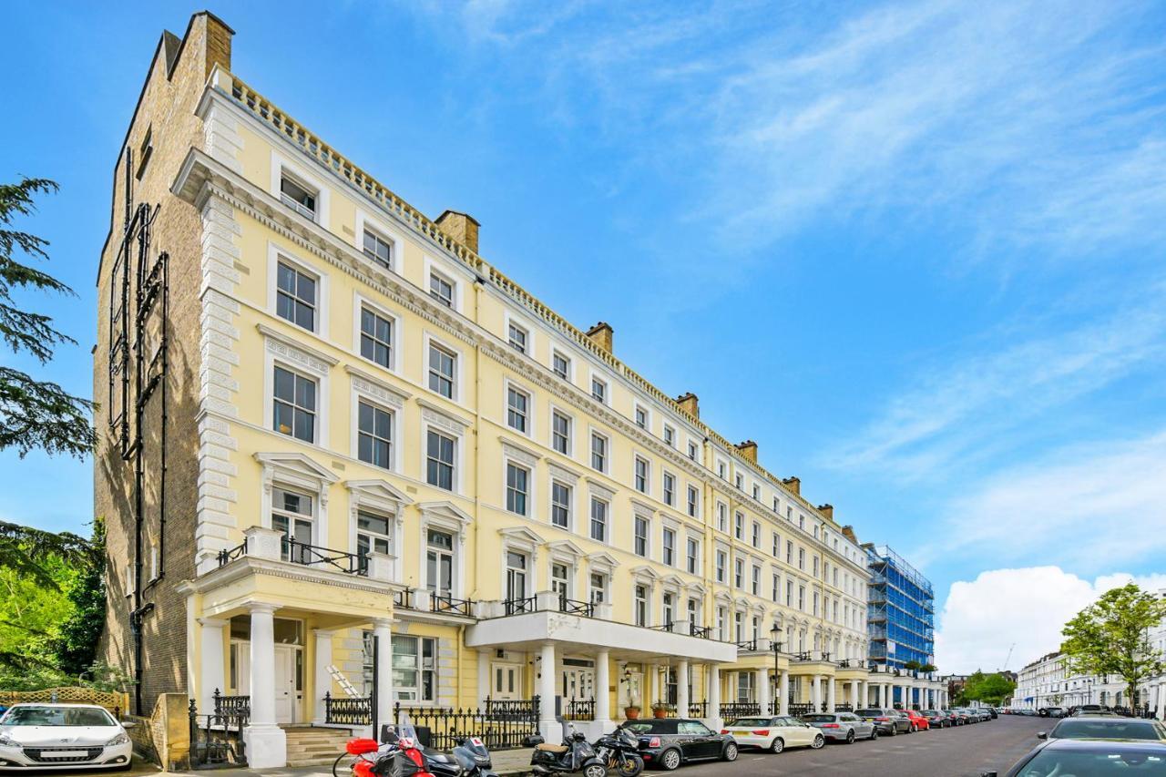 Lee Abbey London Hostel Ngoại thất bức ảnh