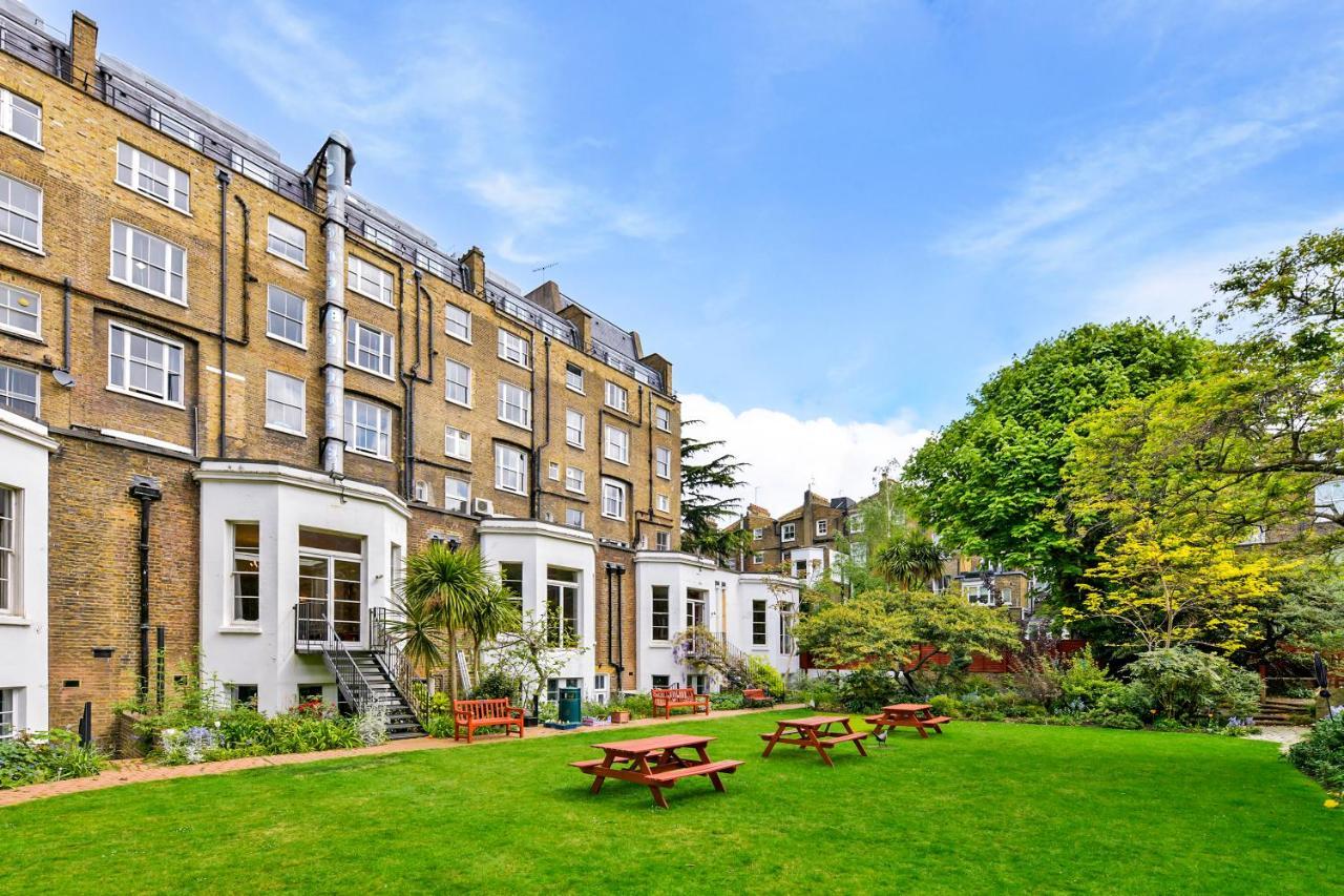 Lee Abbey London Hostel Ngoại thất bức ảnh