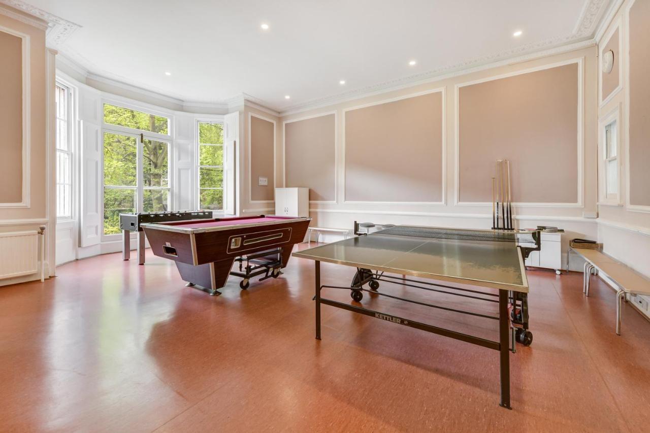 Lee Abbey London Hostel Ngoại thất bức ảnh