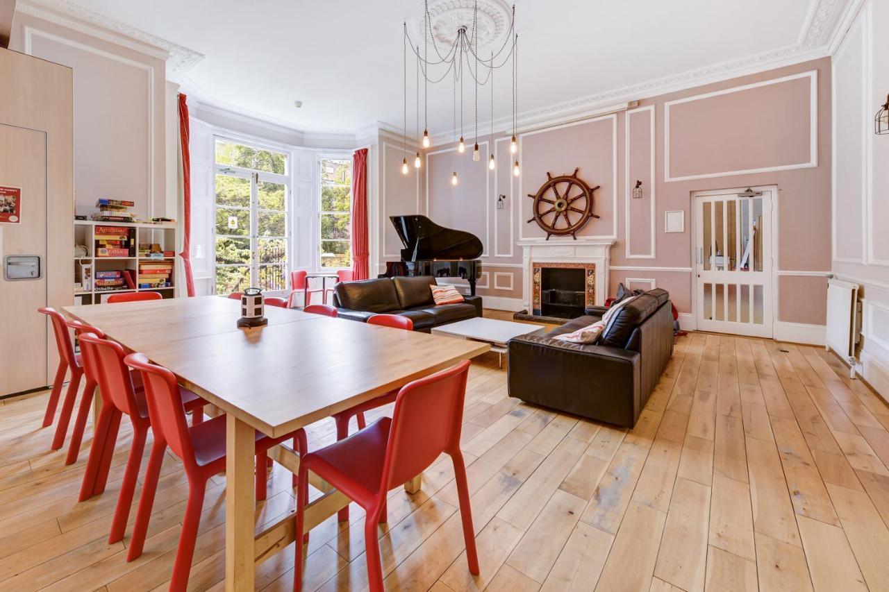 Lee Abbey London Hostel Ngoại thất bức ảnh