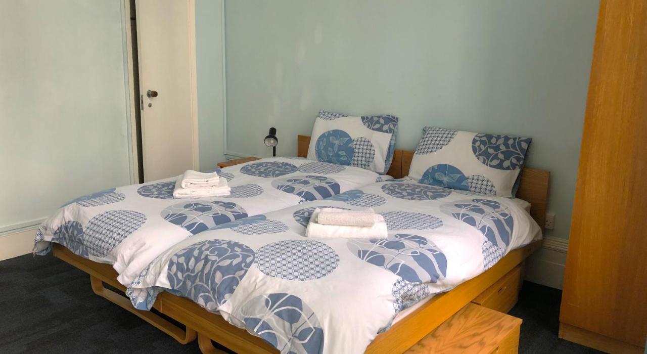 Lee Abbey London Hostel Ngoại thất bức ảnh
